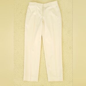 St. John Cream Pants